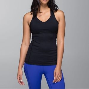 Lululemon Push Your Limits Tank • Size 8